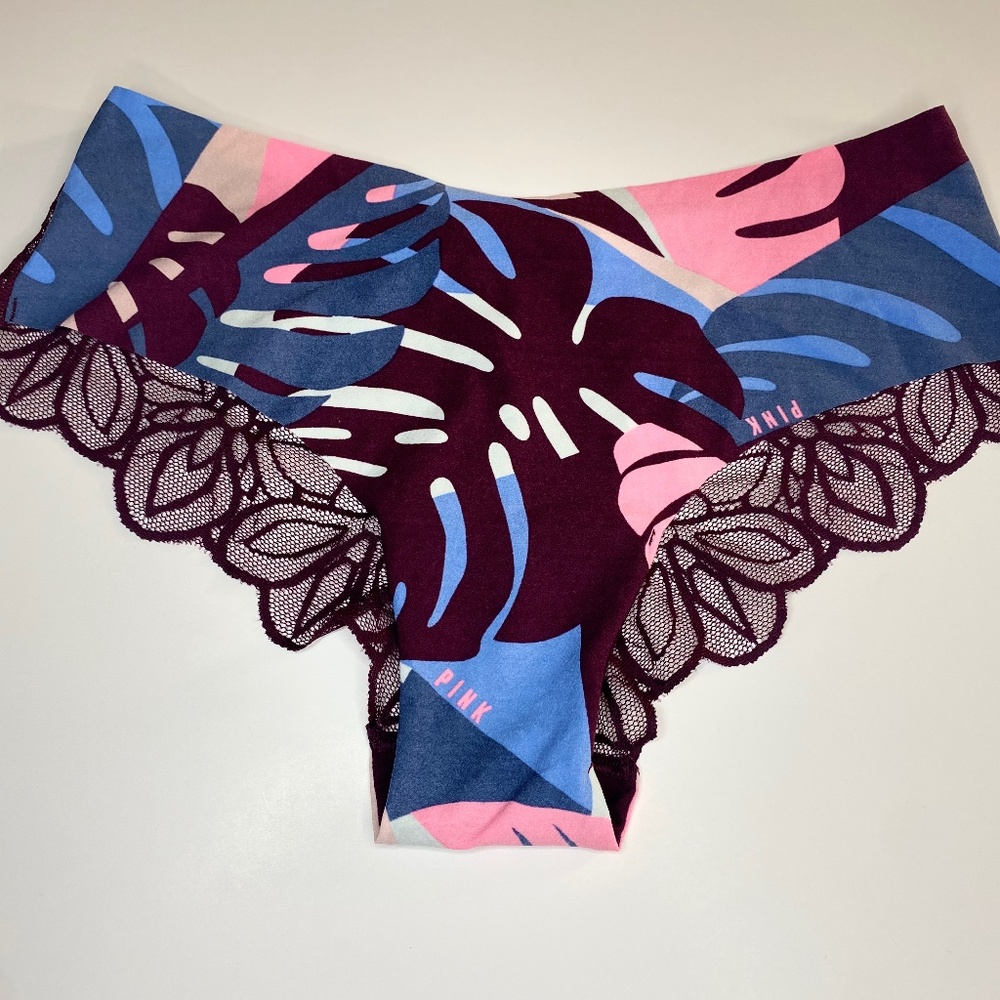 Victoria Secret Pink Lace Cheekies